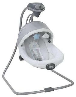 graco oasis swing with soothe surround technology